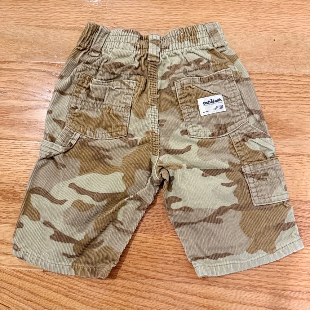 OshKosh B'gosh Infant Khaki Pants